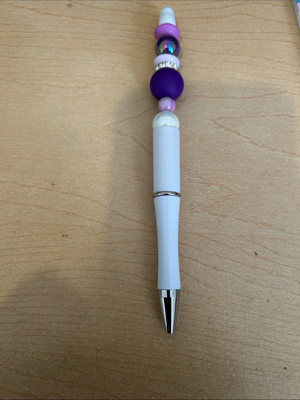 Handmade pen